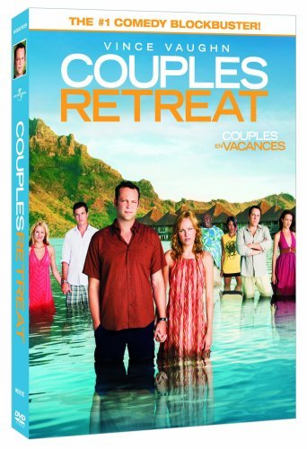 Couples Retreat/Vaughn/Bateman/Favreau/Bell@DVD@PG13