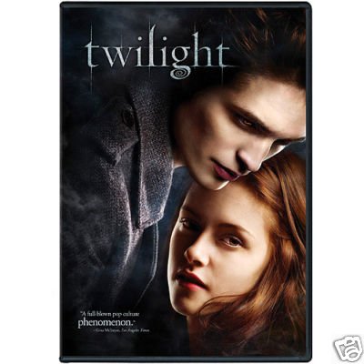 Twilight Saga Twilight Pattinson Stewart DVD Pattinson Stewart 
