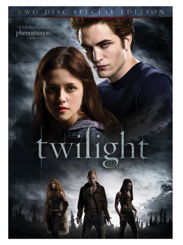 Twilight/Pattinson/Stewart@Ws/Special Ed.@Pg13/2 Dvd