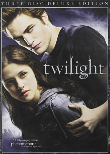 Twilight/Stewart/Pattinson/Lautner@3 Discs