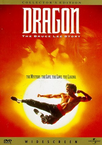 Dragon: Bruce Lee Story/Lee/Holly/Wagner@Dvd@Pg13/Ws