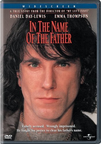 In The Name Of The Father/Day-Lewis/Thompson@DVD@R
