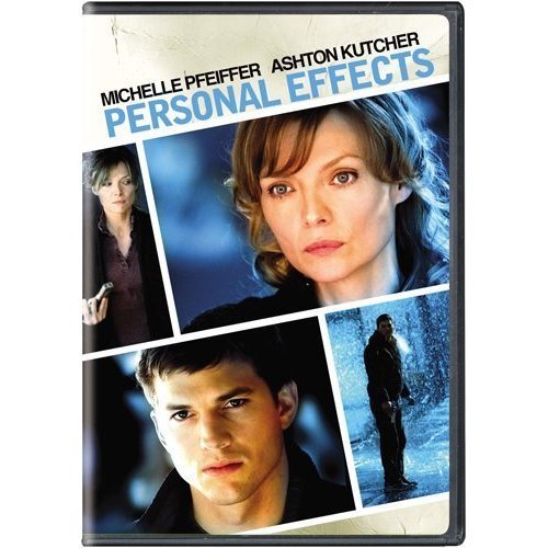 Personal Effects/Kutcher/Bates/Pfeiffer@Ws/Blu-Ray@R
