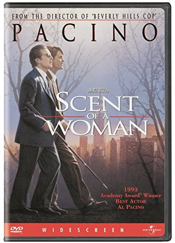 Scent Of A Woman/Pacino/O'Donnell@Dvd@R/Ws