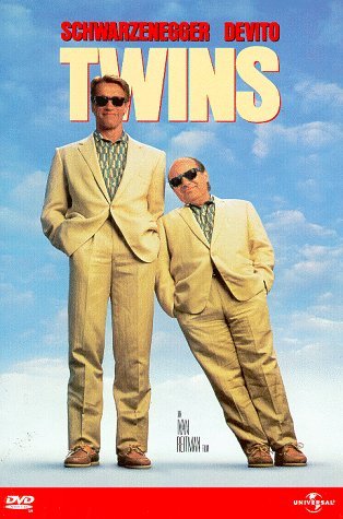 Twins/Schwarzenegger/Devito@DVD@PG