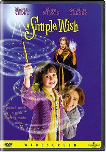 Simple Wish Short Turner DVD Pg 