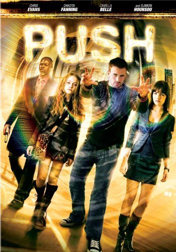 Push/Evans/Fanning@DVD@Pg13