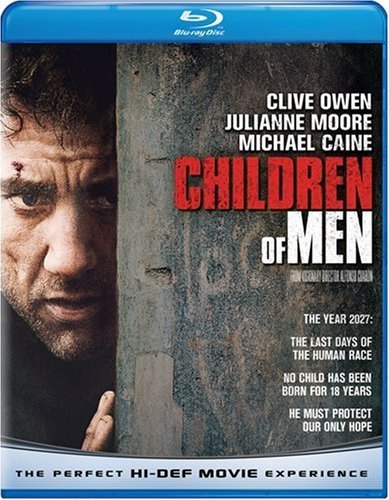 Children Of Men Owen Moore Caine Blu Ray R Ws 