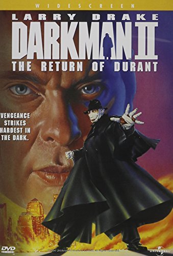 Darkman 2 Return Of Durant Drake Vosloo Delaney Clr Cc Dss Ws Keeper R 