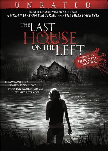 Last House On The Left (2009)/Potter/Paxton@DVD@Ur