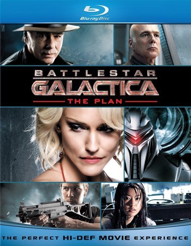 Battlestar Galactica Plan Battlestar Galactica Plan Blu Ray Ws Nr 