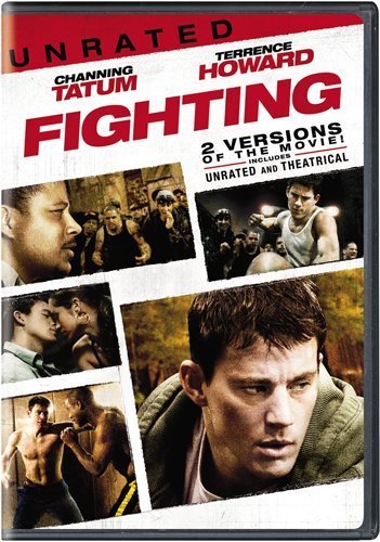 Fighting/Tatum/Howard@Pg13/Nr/2 Dvd