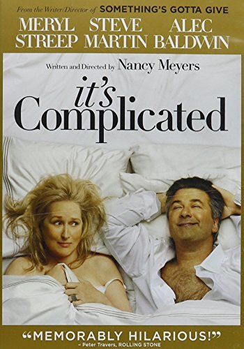It's Complicated/Streep/Martin/Baldwin@Ws@R