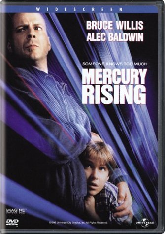 Mercury Rising/Willis/Baldwin@Clr/Cc/5.1/Aws/Keeper@R