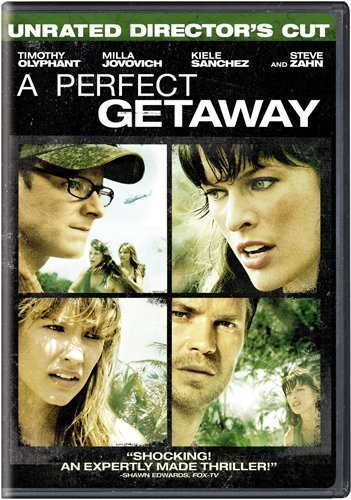 Perfect Getaway/Zahn/Olyphant/Jovovich@Ur
