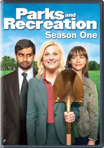 Parks & Recreation/Season 1@Dvd
