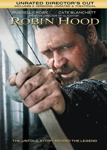 Robin Hood (2010)/Crowe/Blanchett/Von Sydow@Ws@PG13
