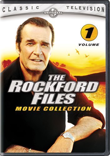 Rockford Files Movie Collection Volume 1 DVD Nr 