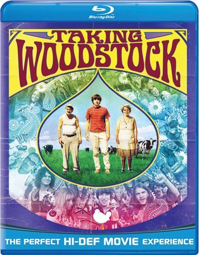 Taking Woodstock/Martin/Hirsch/Schreiber@R