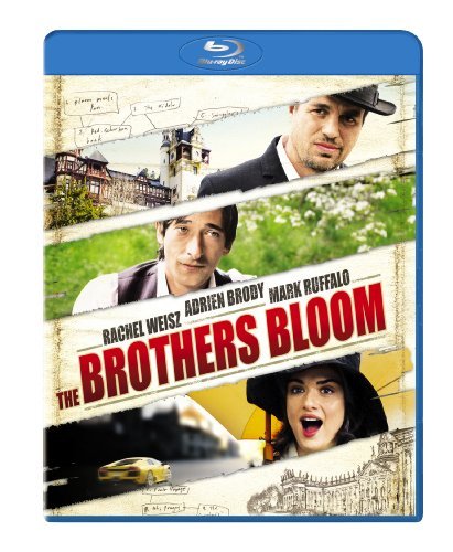 Brothers Bloom Brothers Bloom Blu Ray Ws Pg13 