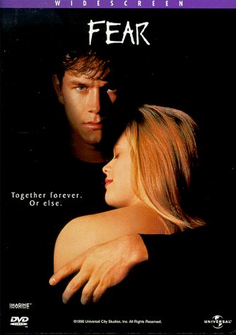 Fear (1997)/Wahlberg/Witherspoon@Dvd@R