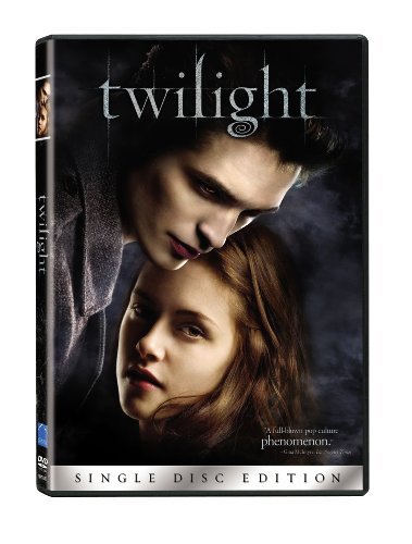 Twilight/Pattinson/Stewart@Single Disc Ed.@Pg13/Movie Cash