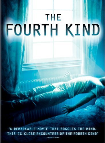 The Fourth Kind/Milla Jovovich, Will Patton, and Elias Koteas@PG-13@DVD