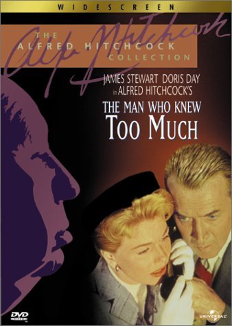 Man Who Knew Too Much (1956)/Stewart/Day/De Banzie/Miles/Tr@Clr/Cc/Aws/Fra Dub/Spa Sub@Nr