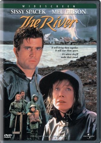 The River/Gibson/Spacek/Glenn@DVD@PG13