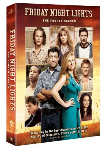 Friday Night Lights Season 4 DVD Season 4 