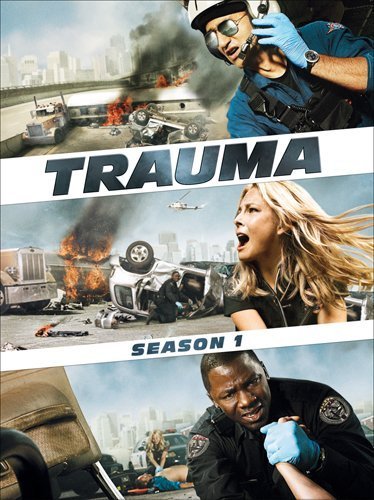 Trauma/Season 1@Ws@Nr/4 Dvd