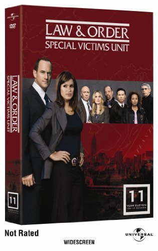 Law & Order: Special Victims Unit/Season 11@DVD@NR