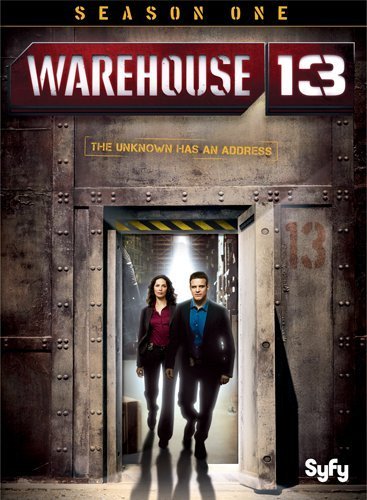 Warehouse 13/Season 1@Dvd@Nr/Ws