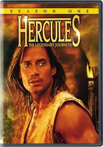 Hercules The Legendary Journeys Season 1 DVD Nr 