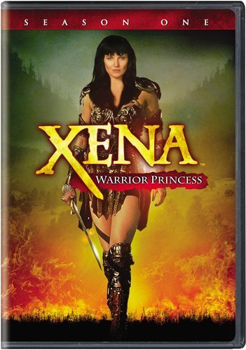 Xena: Warrior Princess/Season 1@Dvd