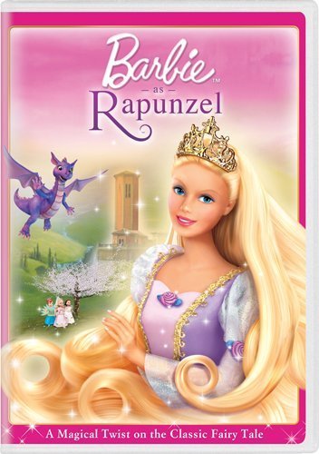 Barbie/Rapunzel@Ws@Nr