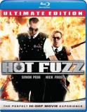 Hot Fuzz Hot Fuzz Blu Ray R Ws 