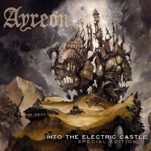 Ayreon/Into The Electric Castle@Import-Nld@2 Cd Set