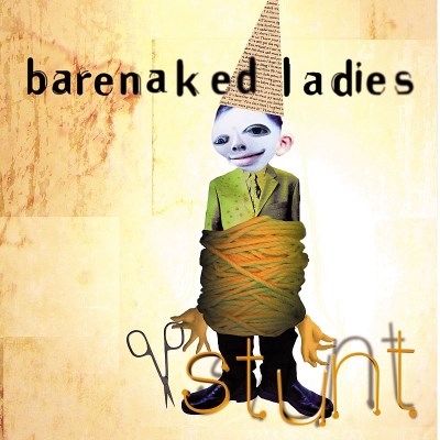 Barenaked Ladies/Stunt@Import-Aus@Incl. Bonus Tracks