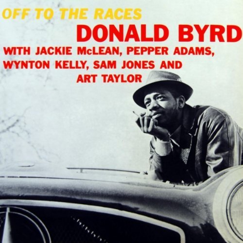 Donald Byrd/Off To The Races@Import-Jpn