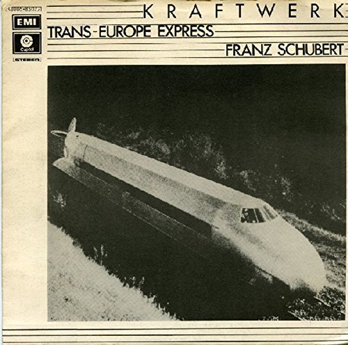 Kraftwerk/Trans Europe Express@Import-Deu@Trans Europe Express