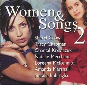 Women & Songs/Vol. 2-Women & Songs@Import-Can@Women & Songs