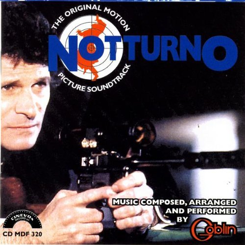 Notturno/Soundtrack@Import-Eu@Incl. Bonus Tracks