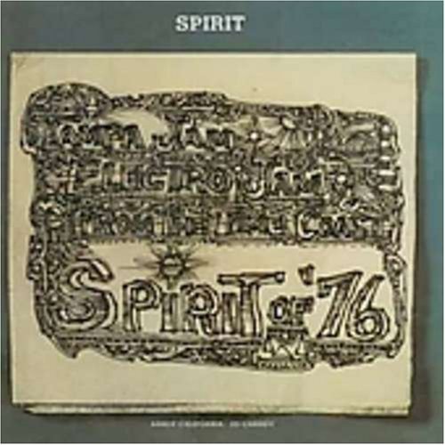 Spirit/Spirit Of '76@Import-Gbr