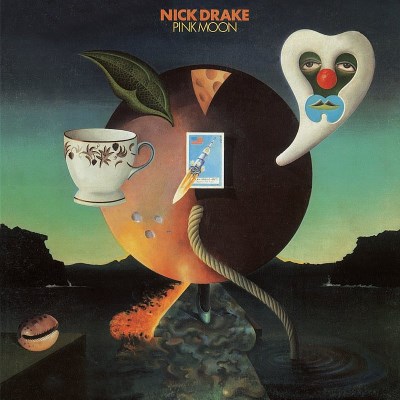 Nick Drake/Pink Moon@Import-Gbr