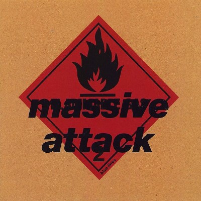 Massive Attack/Blue Lines@Import-Fra