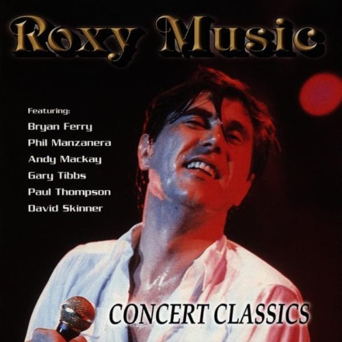 Roxy Music/Concert Classics@Import-Swe