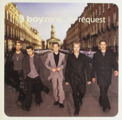 Boyzone/By Request@Import-Can