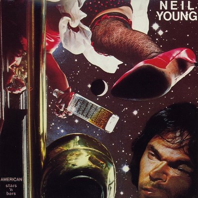 Neil Young/American Stars 'N Bars@Import-Deu@American Stars 'N Bars