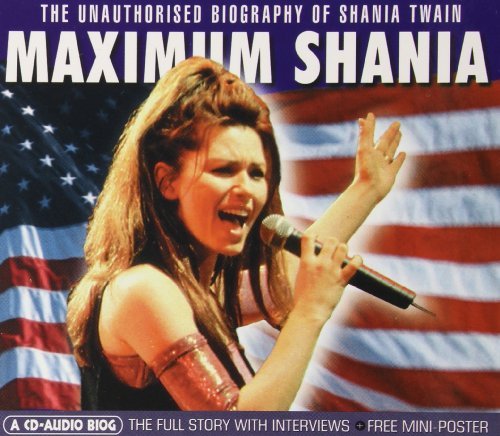 Shania Twain/Maximum Shania@Import-Gbr